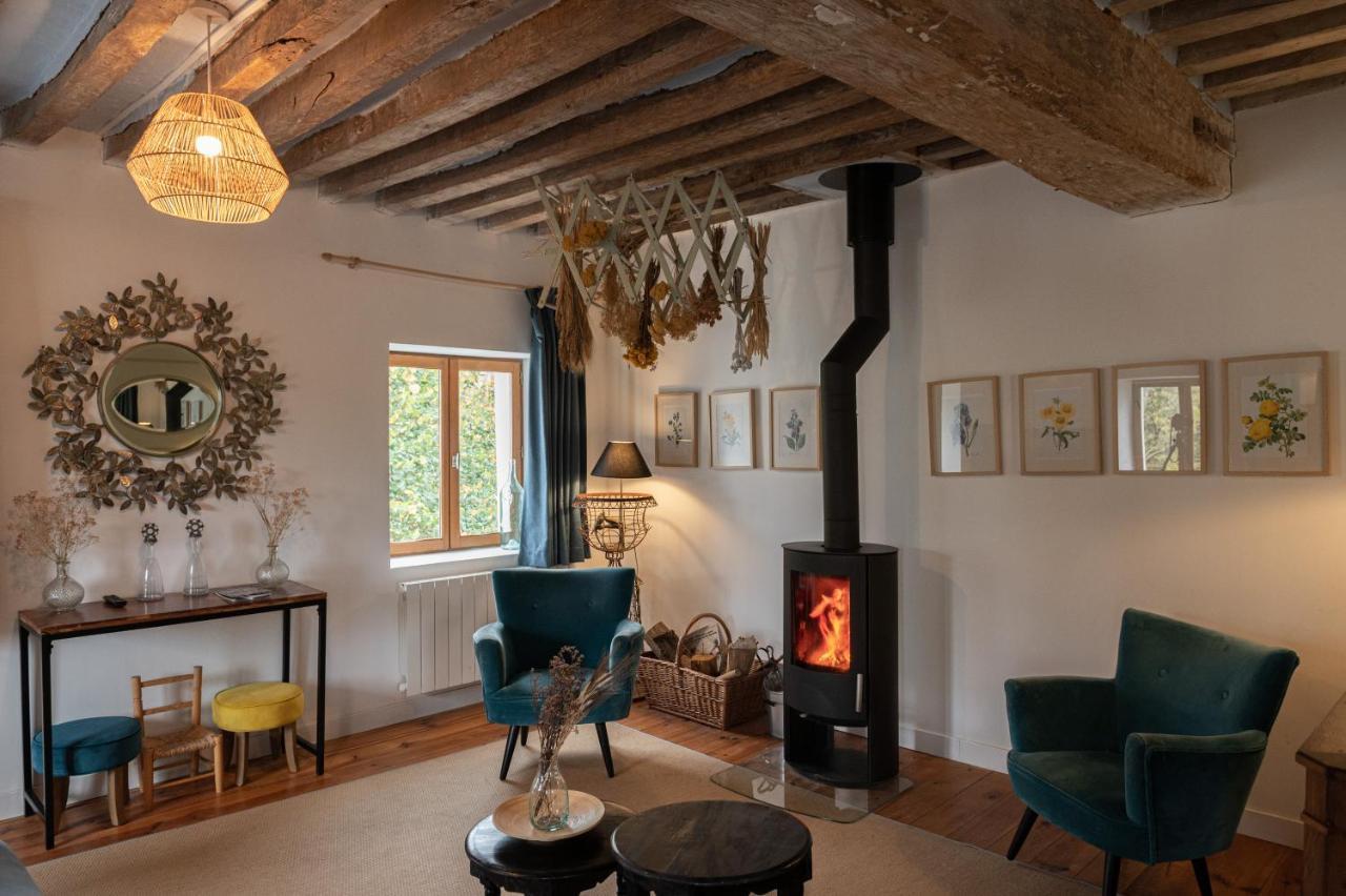 Hotel Demeures De Campagne Domaine De Maffliers - Paris Val-D'Oise Экстерьер фото
