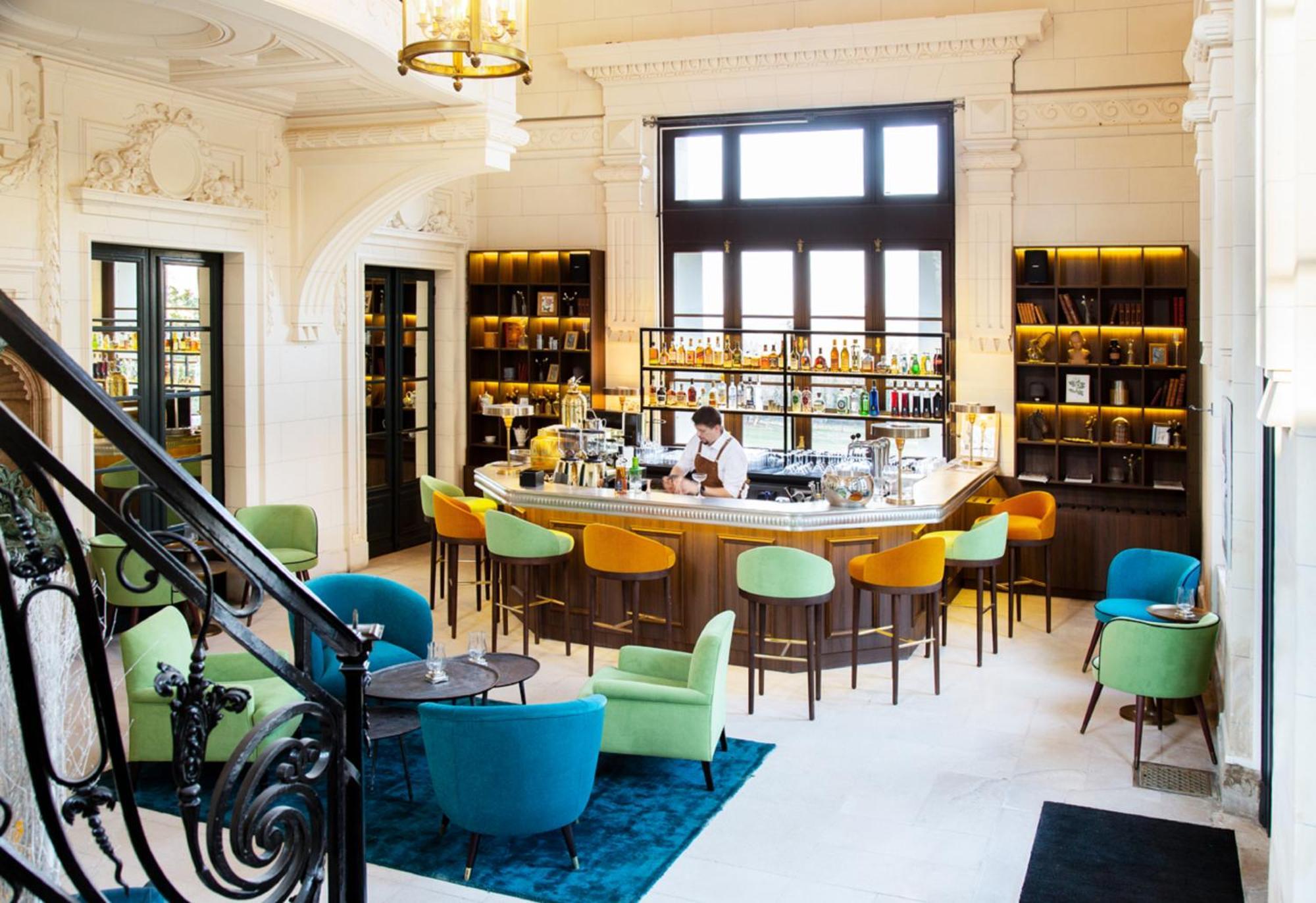Hotel Demeures De Campagne Domaine De Maffliers - Paris Val-D'Oise Экстерьер фото