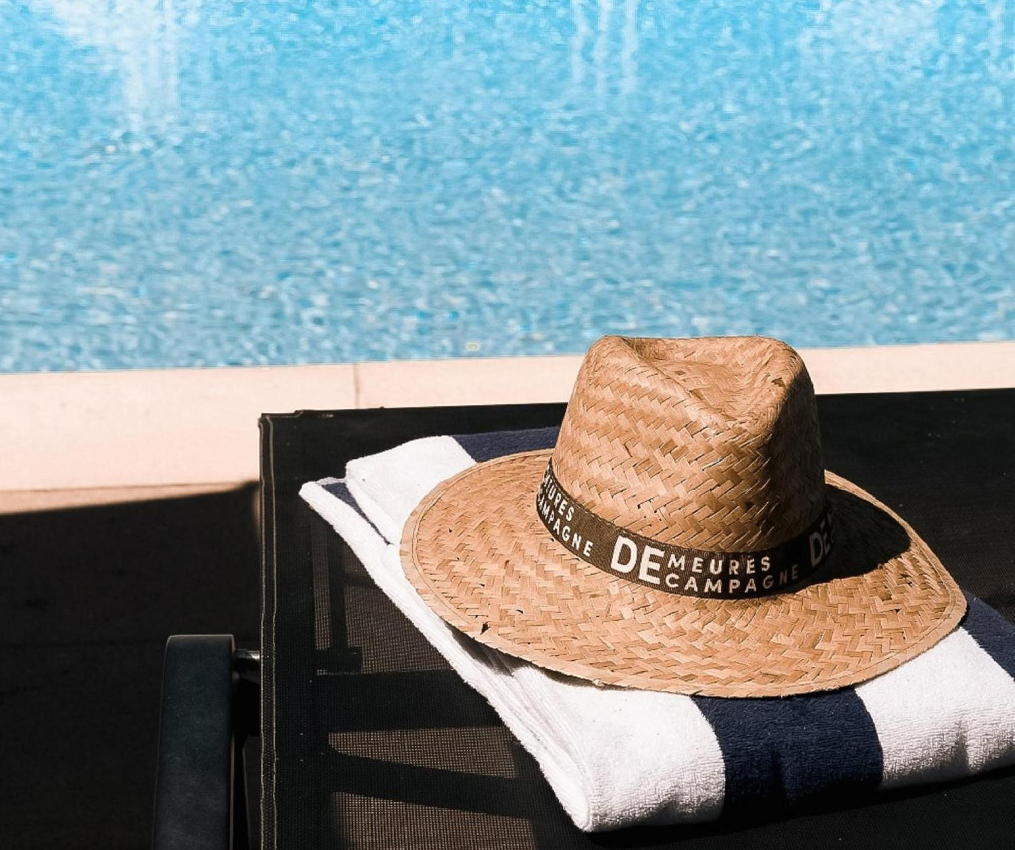Hotel Demeures De Campagne Domaine De Maffliers - Paris Val-D'Oise Экстерьер фото